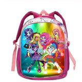 My Little Pony Magic School Bag 14 inch for Girls