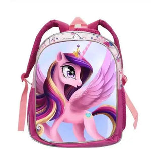 My Little Pony Magic School Bag 14 inch for Girls