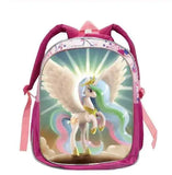My Little Pony Magic School Bag 14 inch for Girls