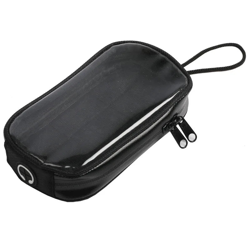 7 Inches Motorcycle Fuel Tank Navigation Package Waterproof