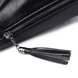 Women's Crossbody Bag Flap Leather Shoulder Bag