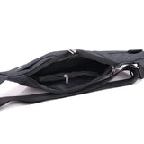 Anti-Theft Men's Messenger Bags Sling Shoulder Bags Chest Pack
