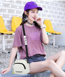 Canvas Arrival Woman Bag Handbag Crossbody Massage Shoulder Female Bag