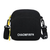 Canvas Arrival Woman Bag Handbag Crossbody Massage Shoulder Female Bag