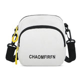 Canvas Arrival Woman Bag Handbag Crossbody Massage Shoulder Female Bag