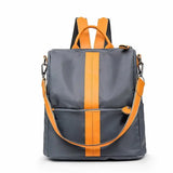 Women's Oxford Cloth Backpack Large-capacity Multi-function Shoulder Bag