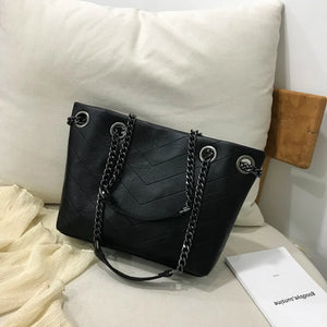 Business Lady Shoulder Bag Women Messenger Bag High Pug Women Handbag