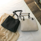 Business Lady Shoulder Bag Women Messenger Bag High Pug Women Handbag