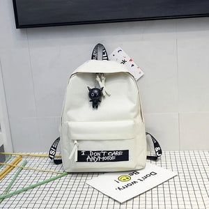 Harajuku Style Women's Backpack