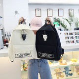 Harajuku Style Women's Backpack