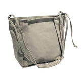 Canvas Bag Women's Messenger Bag College Literary Canvas Bag Shoulder Cloth Bag