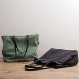 Canvas Bag Women's Shoulder Handbag