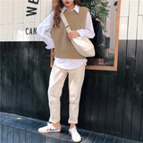 Winter Canvas Hobos Bag Female Tote Casual Large Capacity Messenger Bag