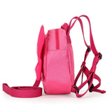 Girls Butterfly Backpack Anti-lost Lightweight School Bag