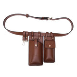 Stylish PU Leather Belt Bag for Women