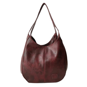 Dumpling Bag Women's Bag Casual Large Capacity Shoulder Bag