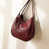 Dumpling Bag Women's Bag Casual Large Capacity Shoulder Bag