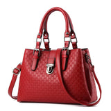 Explosions Tide Pressure Flower Ladies Shoulder Bag