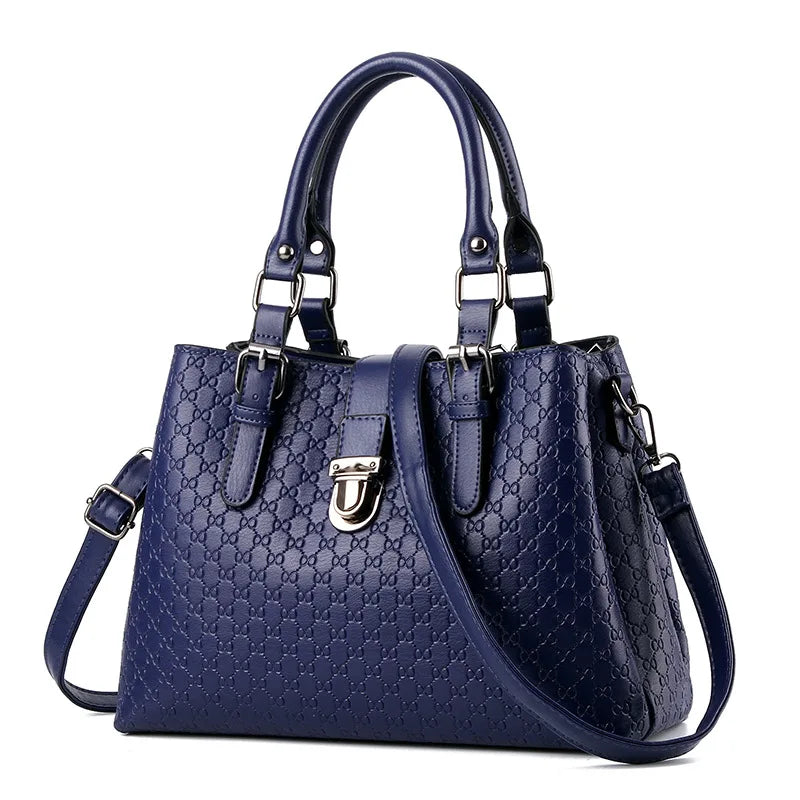 Explosions Tide Pressure Flower Ladies Shoulder Bag