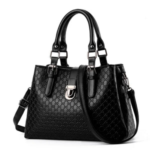 Explosions Tide Pressure Flower Ladies Shoulder Bag