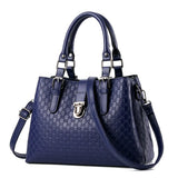 Explosions Tide Pressure Flower Ladies Shoulder Bag