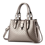 Explosions Tide Pressure Flower Ladies Shoulder Bag