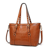 Large Capacity Handbag Tote Bag