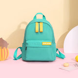 Kids School Backpack for Boys and Girls Nylon Bookbag