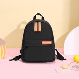 Kids School Backpack for Boys and Girls Nylon Bookbag
