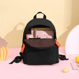 Kids School Backpack for Boys and Girls Nylon Bookbag