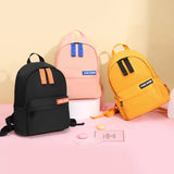Kids School Backpack for Boys and Girls Nylon Bookbag