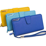 Women Long Wallet Leather Wallets High Capacity Clutch Bag Lady Purse