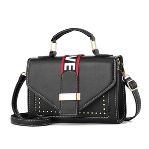 Women Shoulder Bag Ladies Handbag Crossbody Messenger Bags PU Leather Purse
