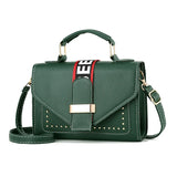 Women Shoulder Bag Ladies Handbag Crossbody Messenger Bags PU Leather Purse