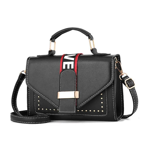 Women Shoulder Bag Ladies Handbag Crossbody Messenger Bags PU Leather Purse