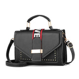 Women Shoulder Bag Ladies Handbag Crossbody Messenger Bags PU Leather Purse