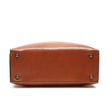 Large Capacity PU Messenger Bag for Women