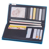 Men's Metal Suit Wallet European American Style