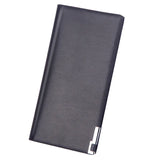 Men's Metal Suit Wallet European American Style