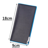 Men's Metal Suit Wallet European American Style