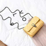 Waist bag Mini Small Square Chain Shoulder Bag