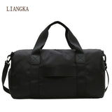 Waterproof Light Travel Bag Large Capacity Zipper Luggage Bag