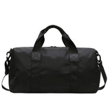 Waterproof Light Travel Bag Large Capacity Zipper Luggage Bag