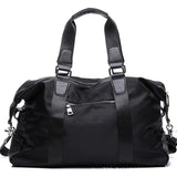 Men's Business Handbag with Wet Separation
