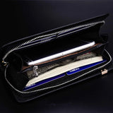 Men's Long Wallet Multi-Card Youth Clutch Large Capacity