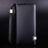 Men's Long Wallet Multi-Card Youth Clutch Large Capacity