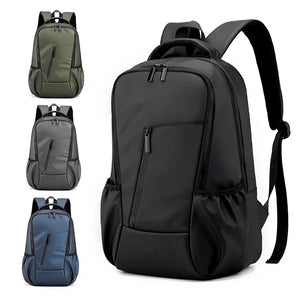 Large Capacity Waterproof Teenage Student Backpack