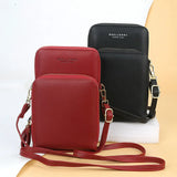 Mini Messenger Bags for Women Top Phone Pocket Small Bags