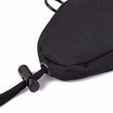 Nylon Key Wallet Men Women Key Holder Zipper Car Key Bag