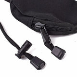 Nylon Key Wallet Men Women Key Holder Zipper Car Key Bag